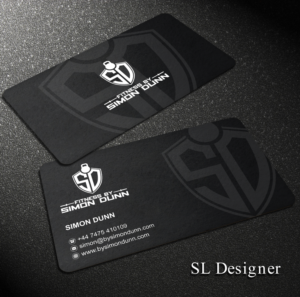 Business Card Design by SL Designer for this project | Design: #18384746