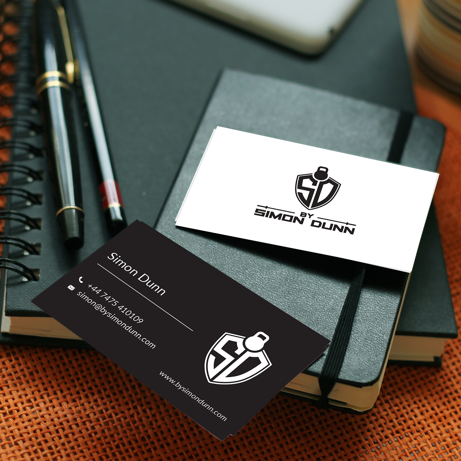 Business Card Design by M6G for this project | Design #18388121