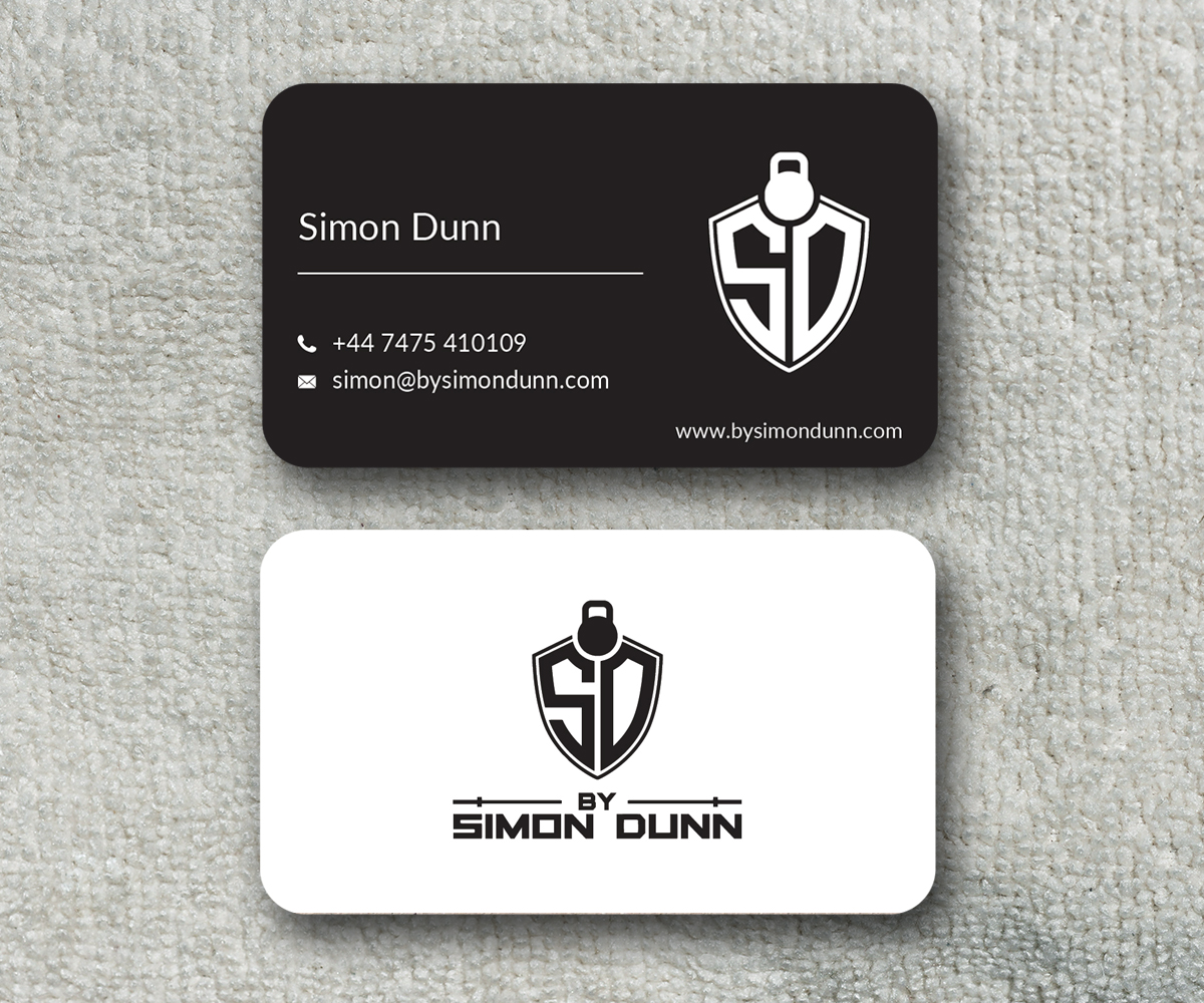 Business Card Design by M6G for this project | Design #18388146