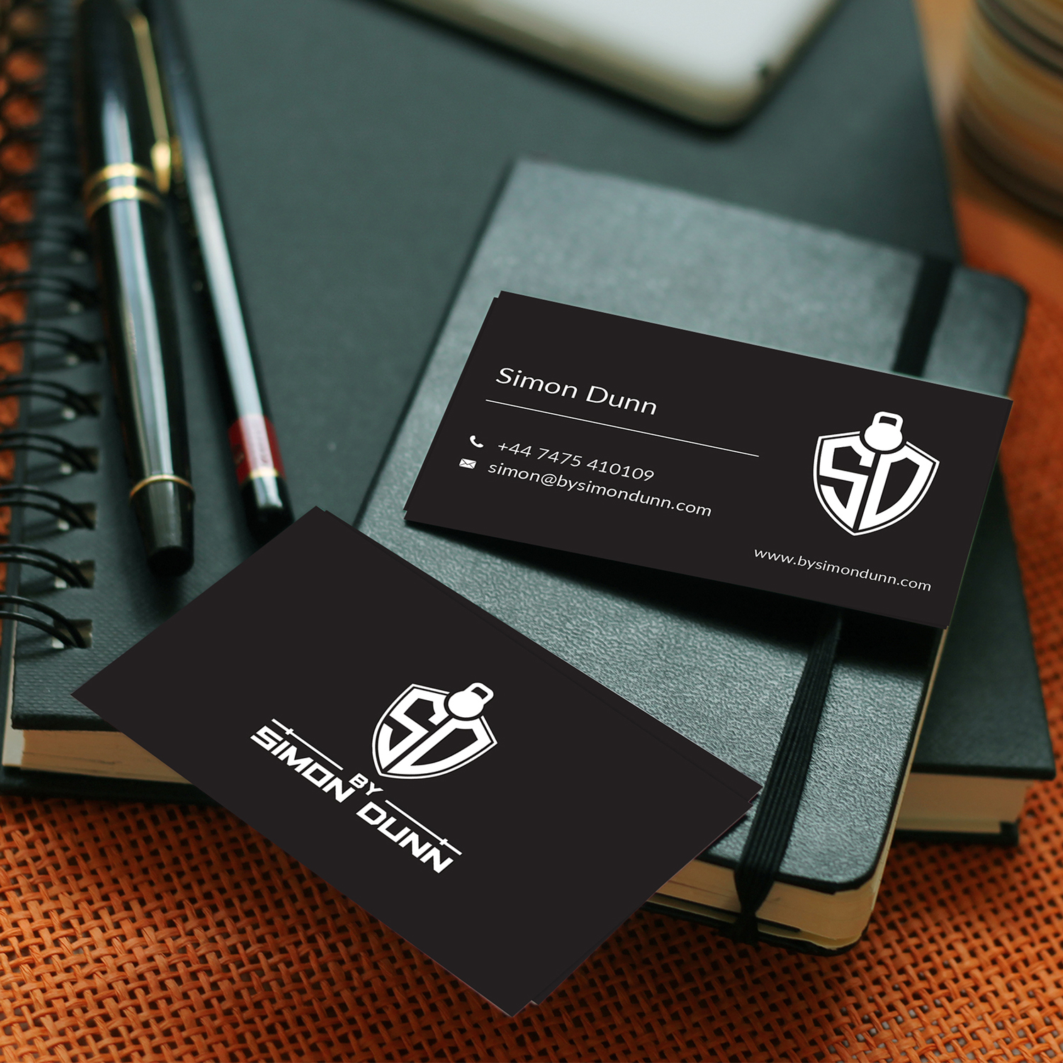 Business Card Design by M6G for this project | Design #18388193