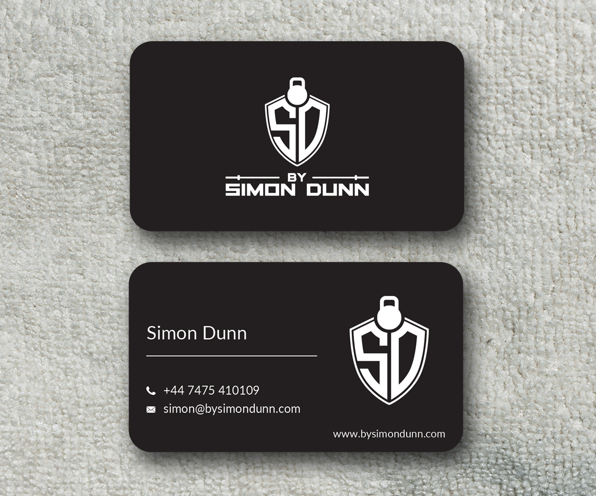 Business Card Design by M6G for this project | Design #18388207