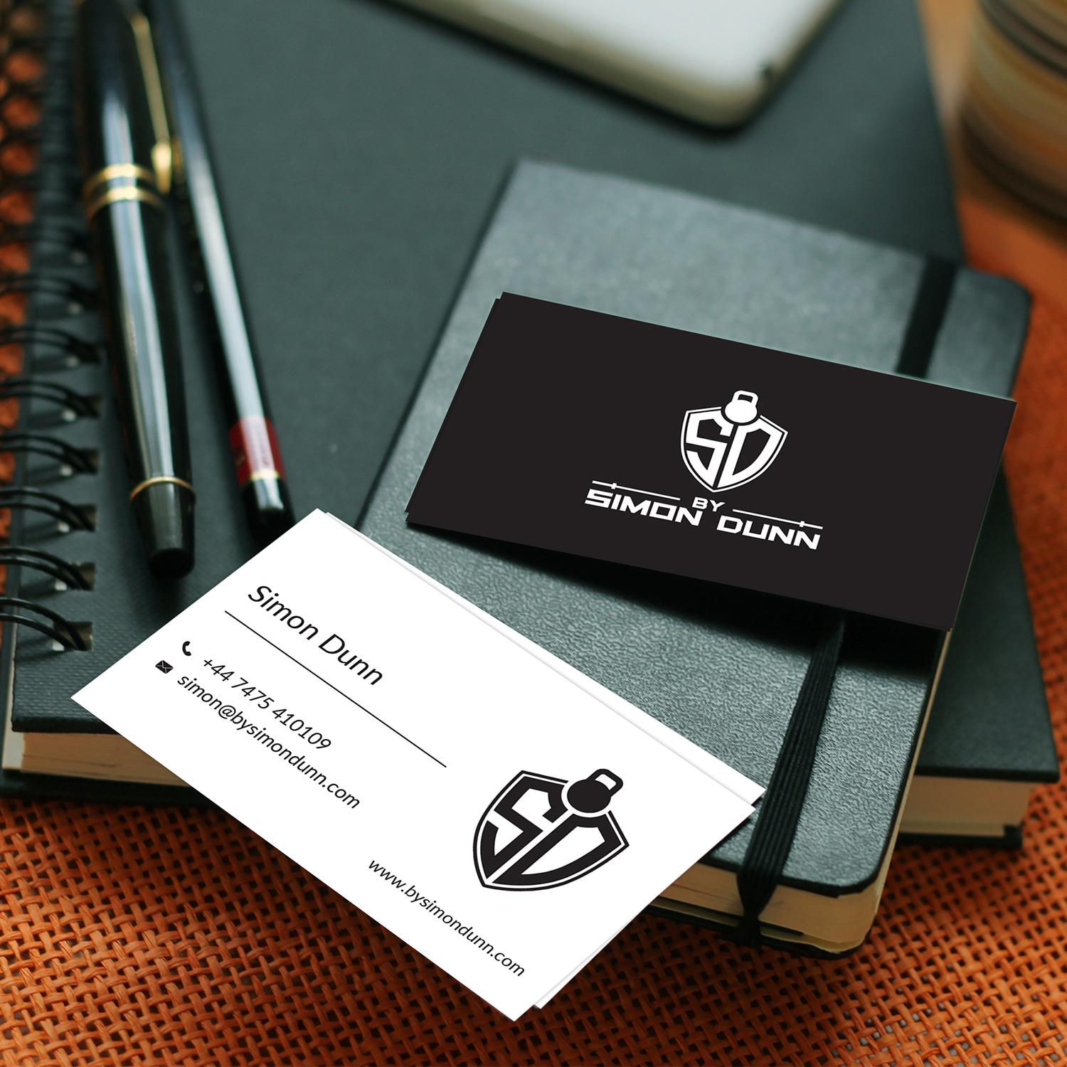Business Card Design by M6G for this project | Design #18388219