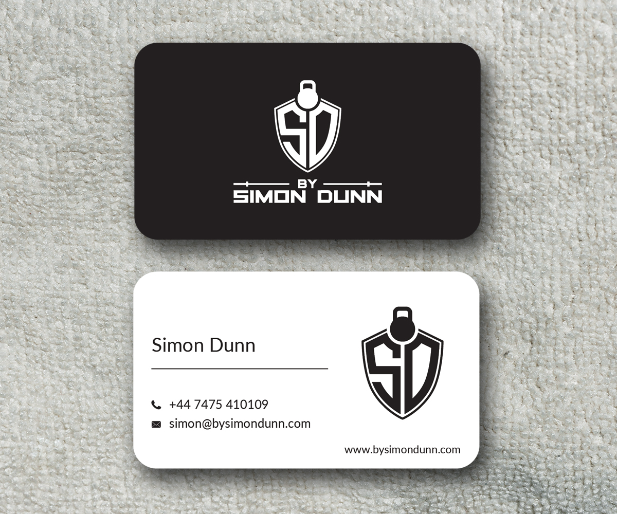 Business Card Design by M6G for this project | Design #18388263
