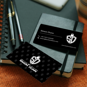 Diseño de Tarjeta de Presentación por M6G para este proyecto | Diseño: #18388309
