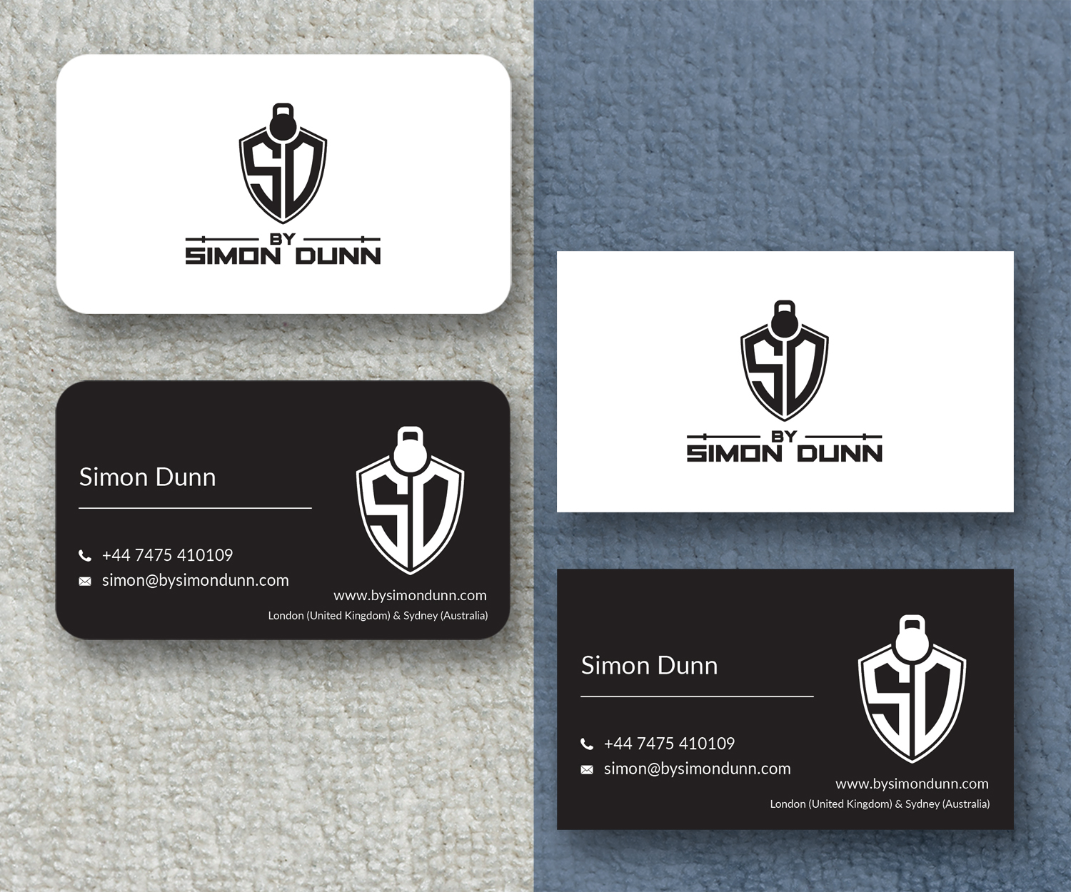 Business Card Design by M6G for this project | Design #18389970