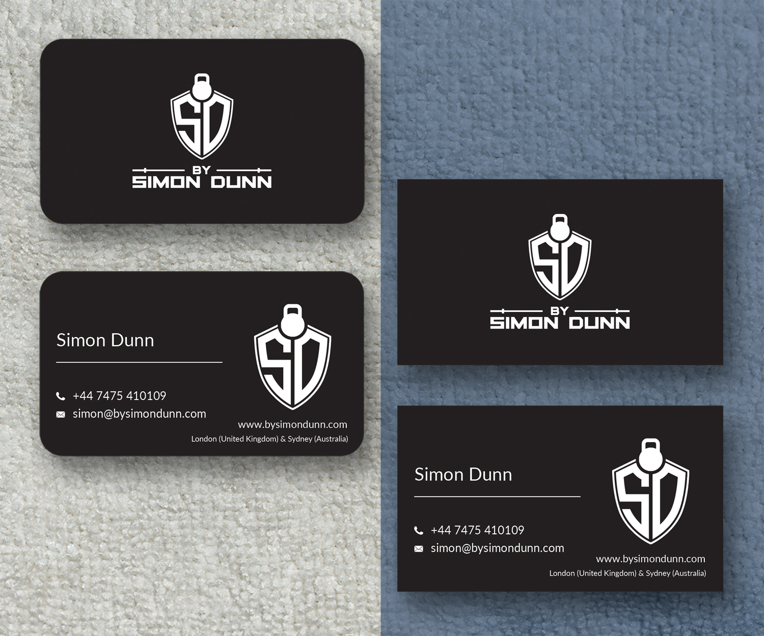 Business Card Design by M6G for this project | Design #18389981