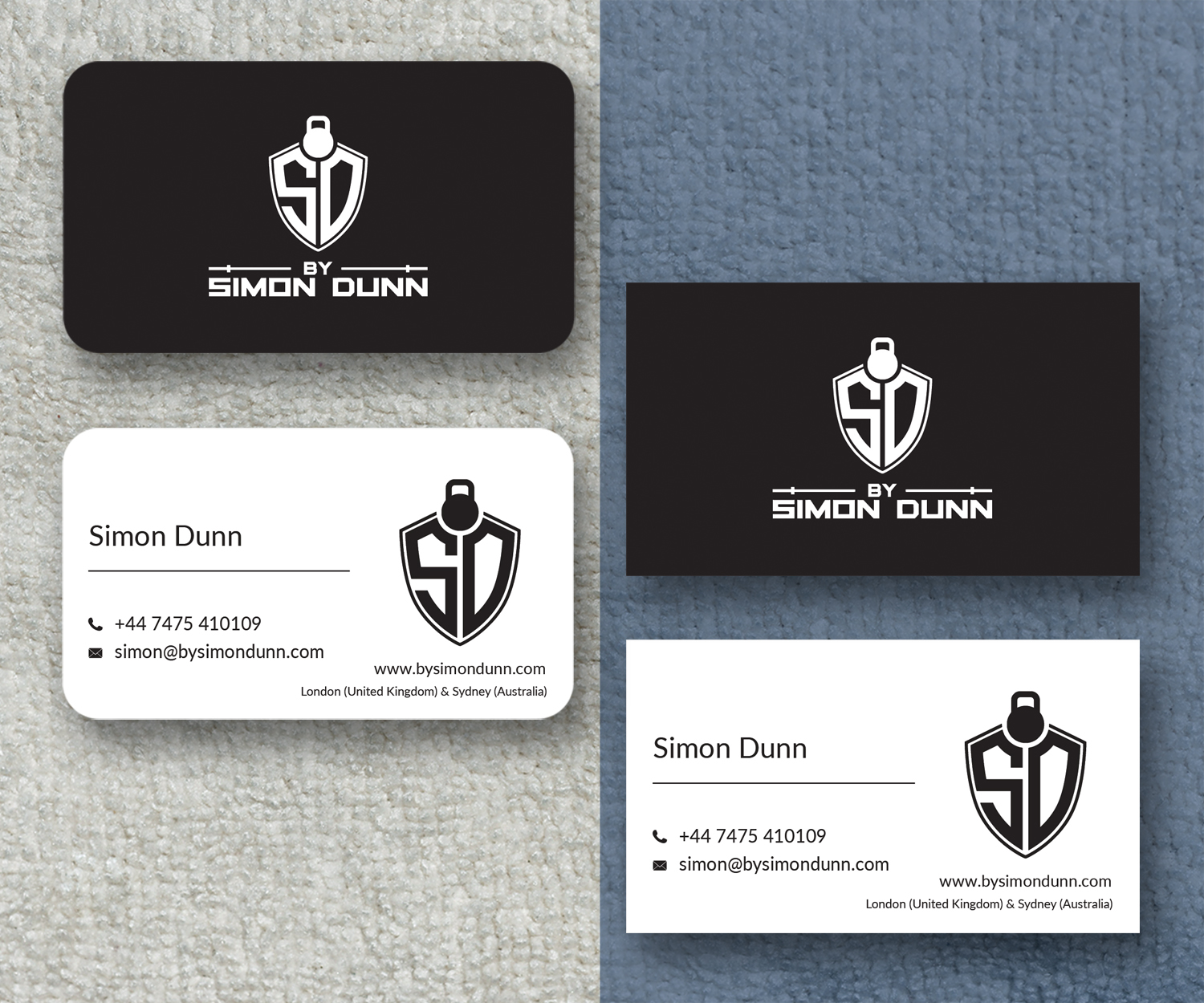 Business Card Design by M6G for this project | Design #18389993