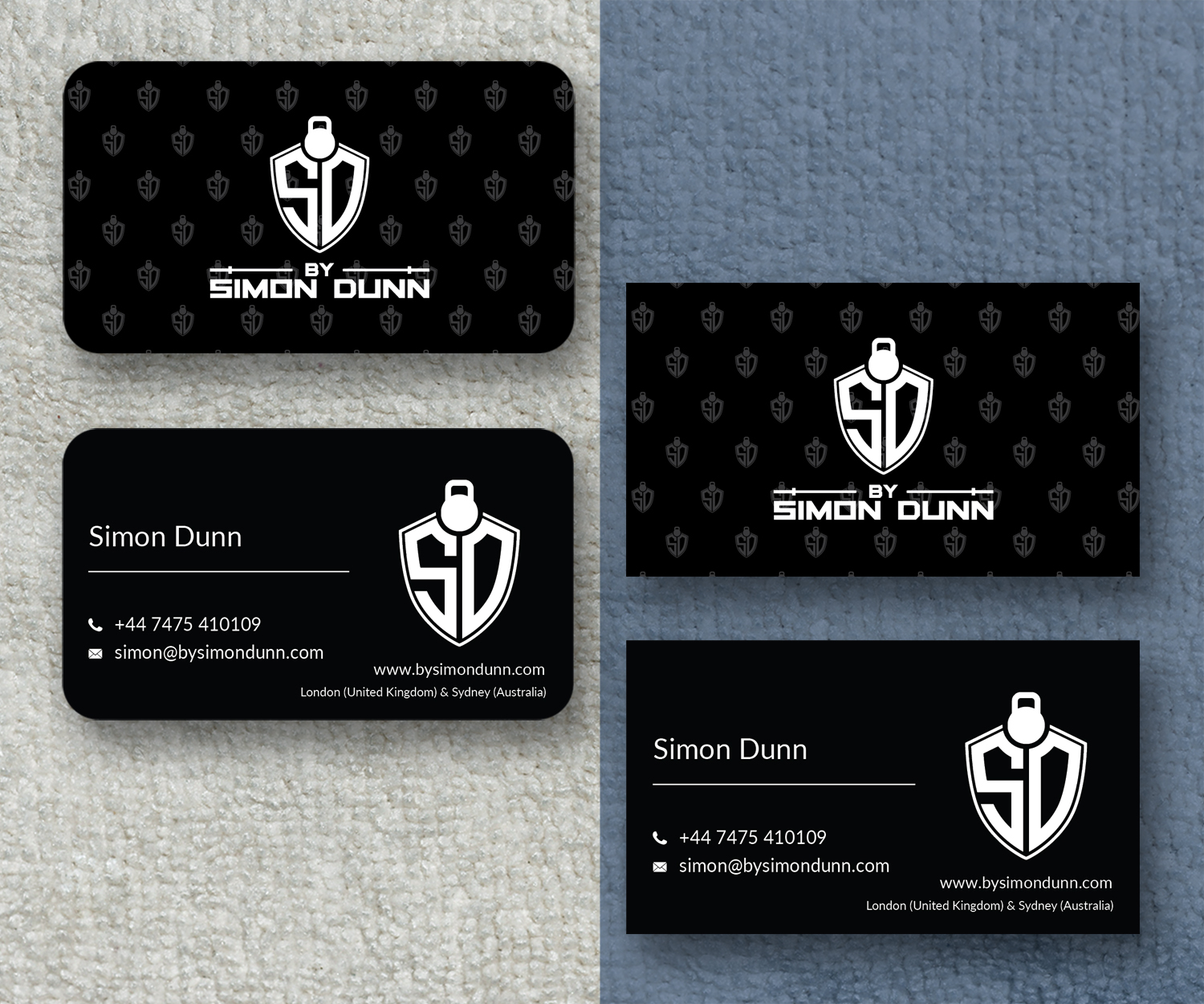Business Card Design by M6G for this project | Design #18390033