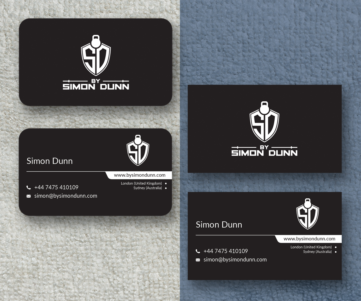 Business Card Design by M6G for this project | Design #18390411