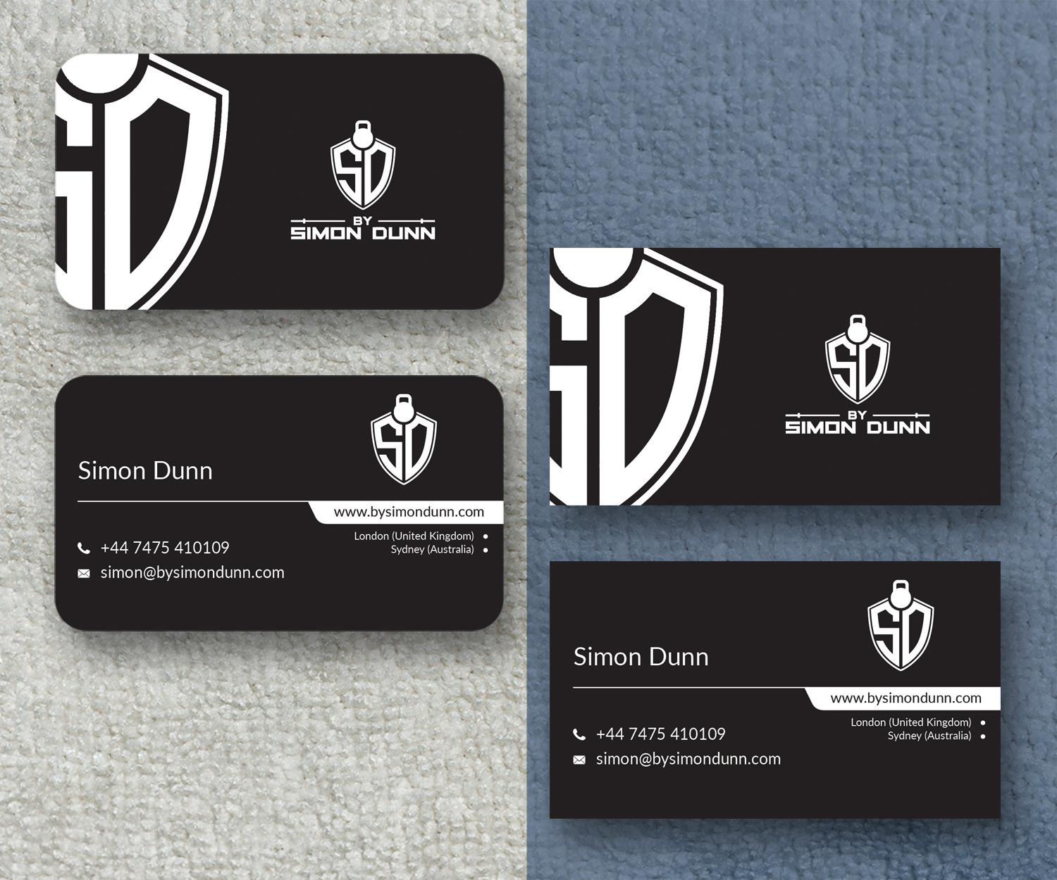 Business Card Design by M6G for this project | Design #18390520