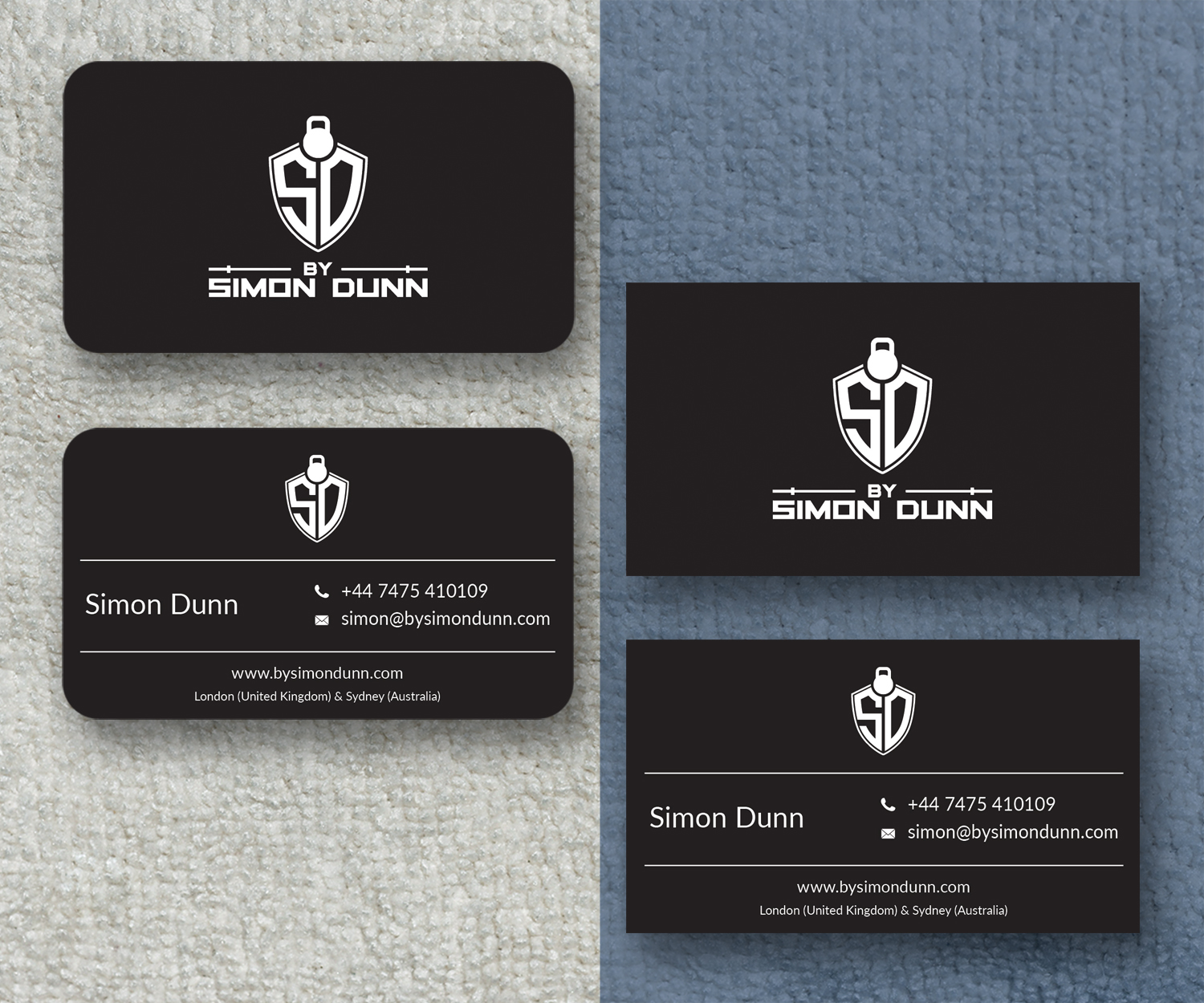 Business Card Design by M6G for this project | Design #18390646
