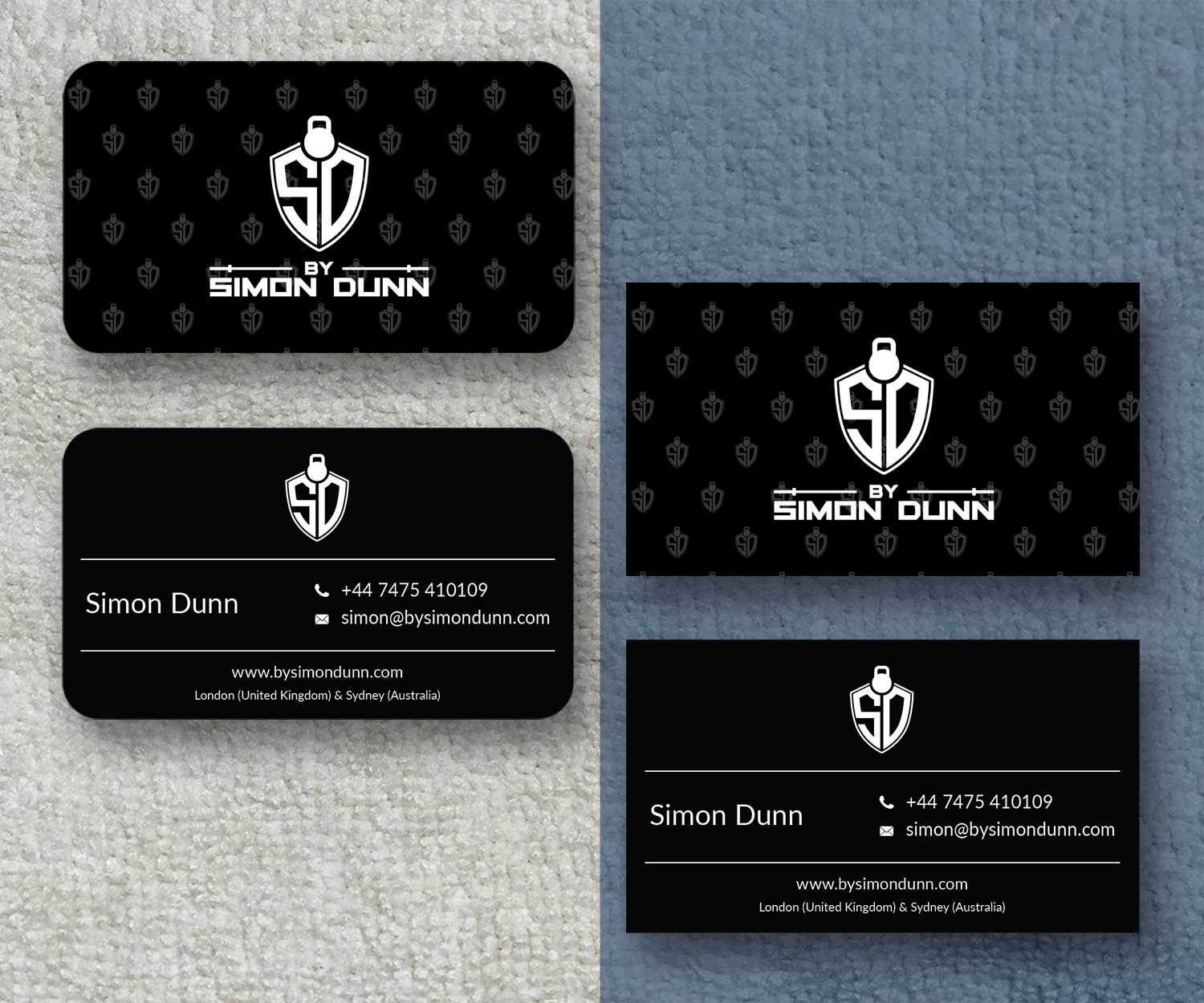Business Card Design by M6G for this project | Design #18390837