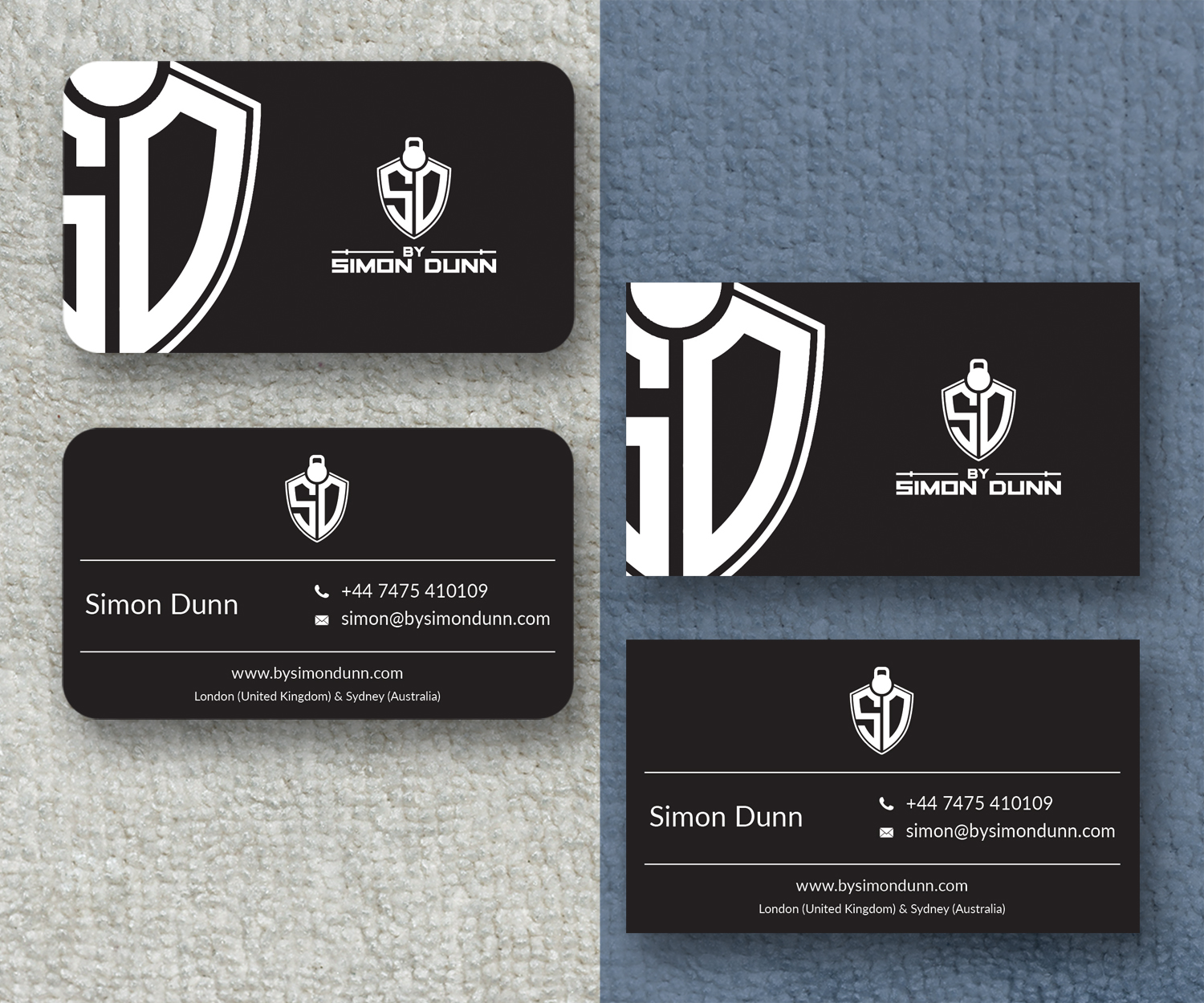 Business Card Design by M6G for this project | Design #18390950