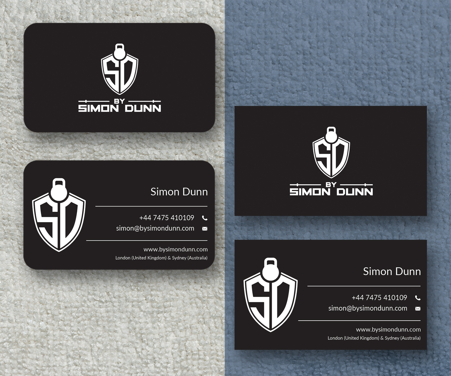 Business Card Design by M6G for this project | Design #18390982