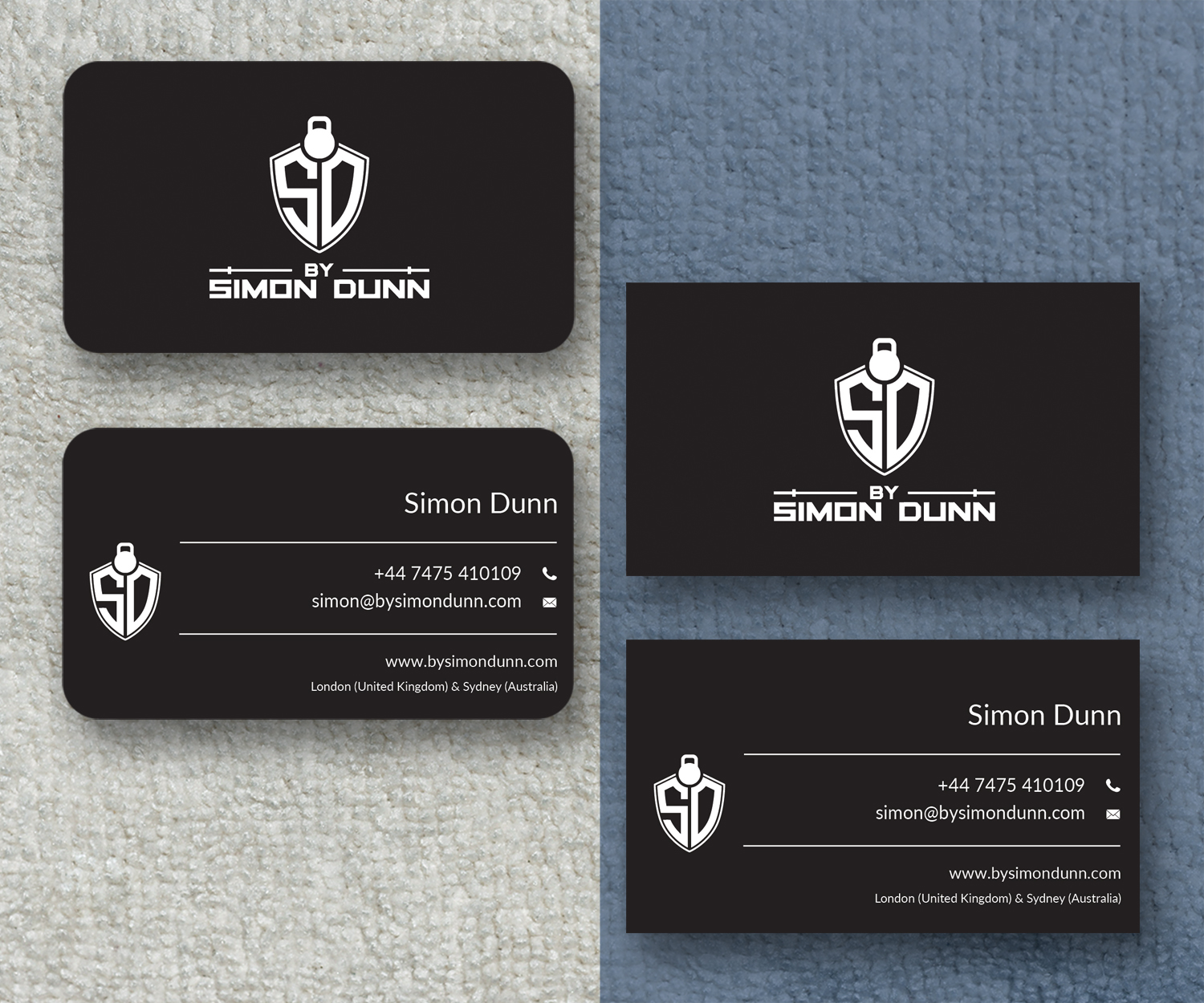 Business Card Design by M6G for this project | Design #18390993