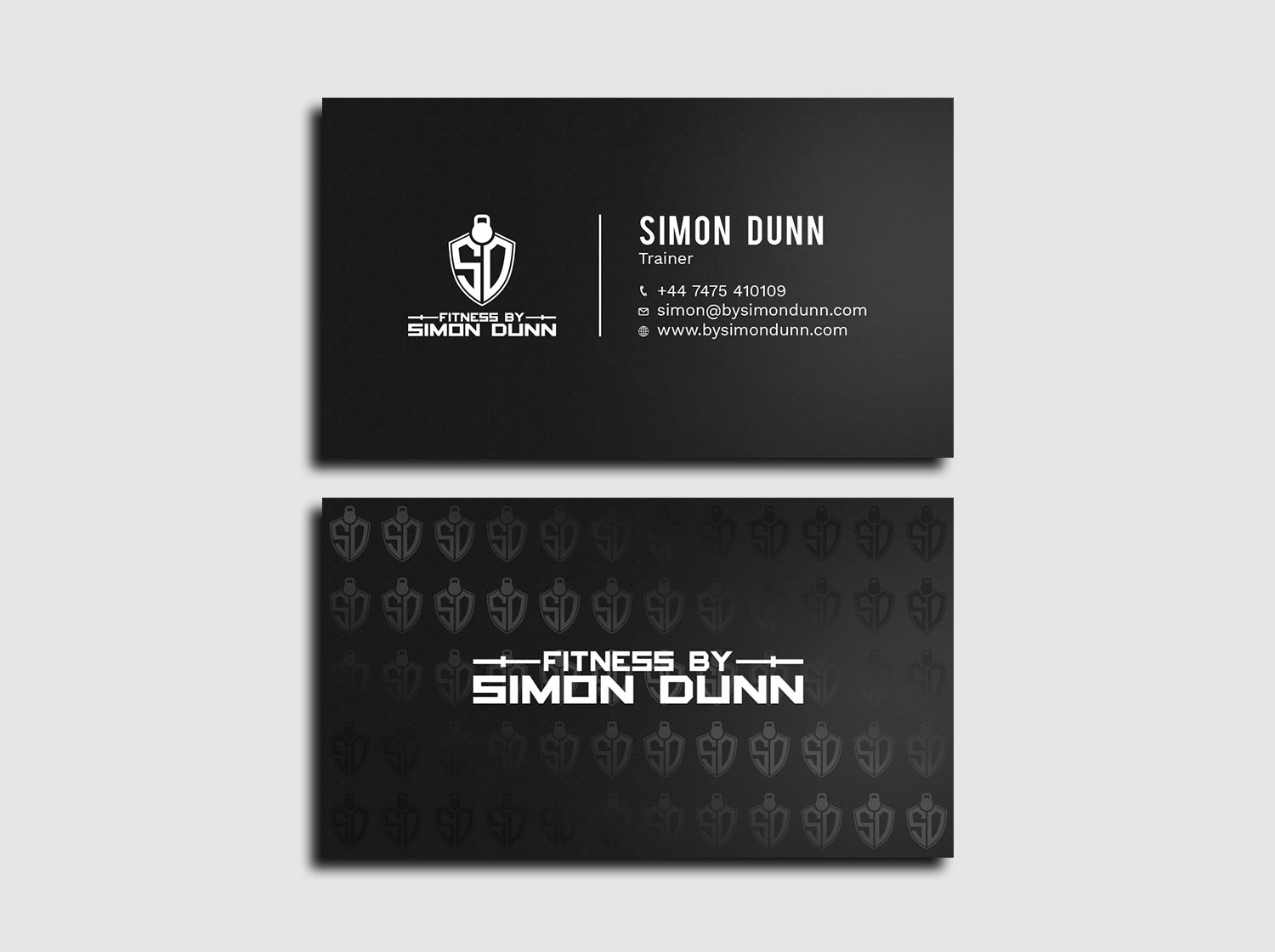 Business Card Design by Tripti Ranjan Gain for this project | Design #18391529