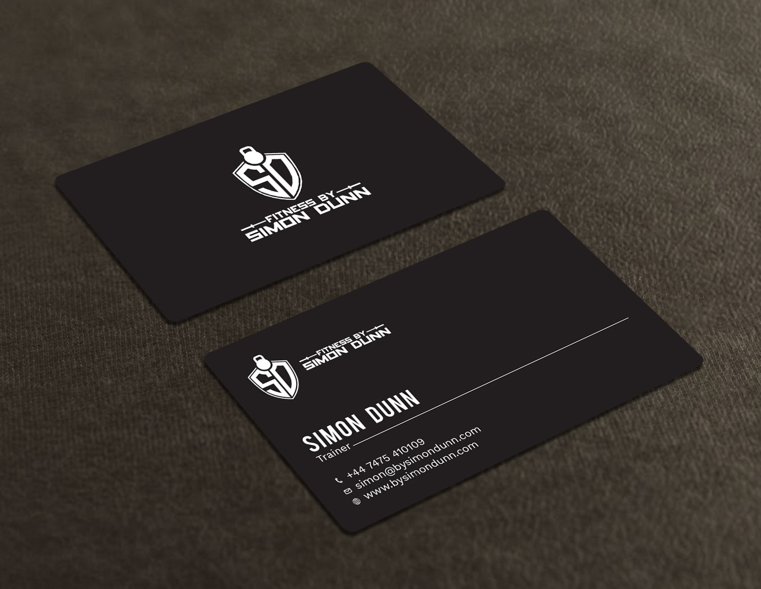Diseño de Tarjeta de Presentación por Tripti Ranjan Gain para este proyecto | Diseño #18391553