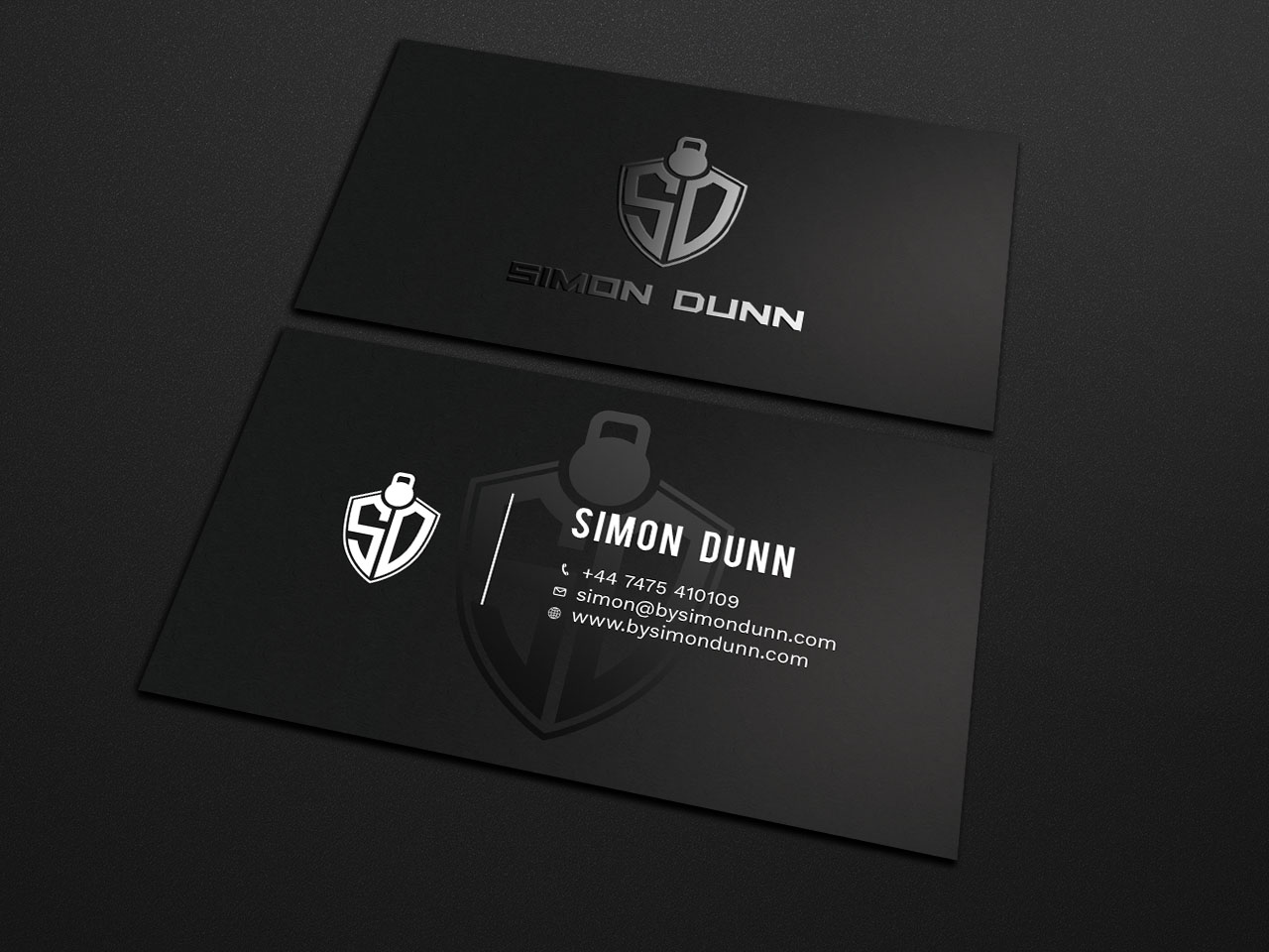 Diseño de Tarjeta de Presentación por Tripti Ranjan Gain para este proyecto | Diseño #18418705