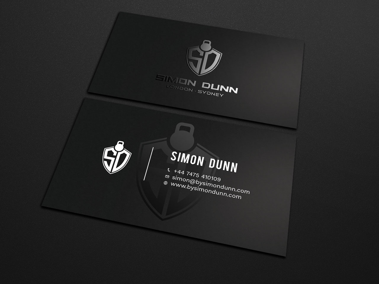 Business Card Design by Tripti Ranjan Gain for this project | Design: #18418706