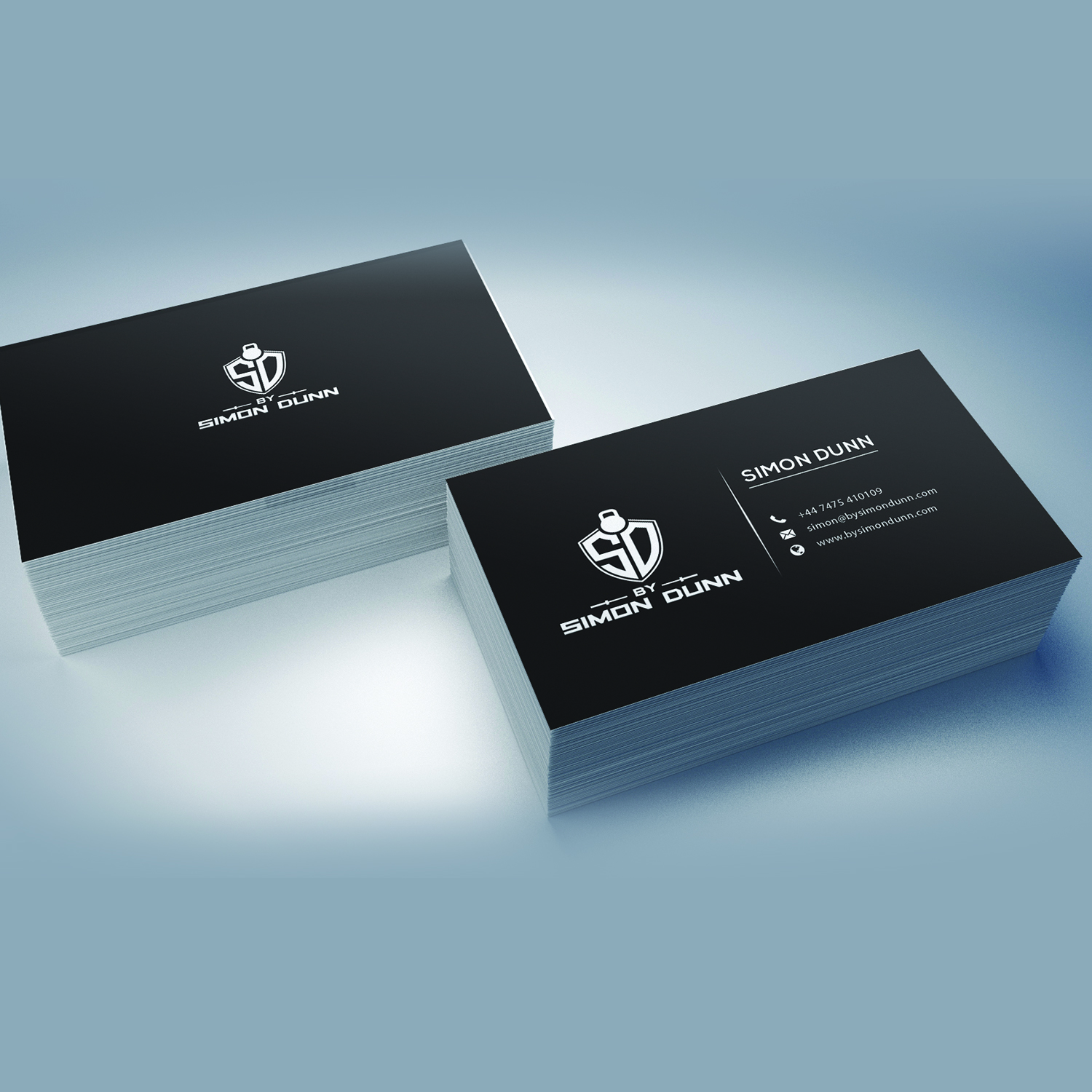 Business Card Design by Mishuy for this project | Design #18384388