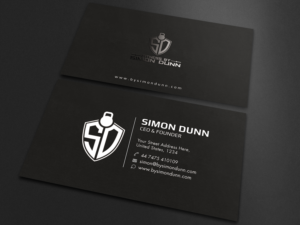 Business Card Design by Guruje for this project | Design: #18410089