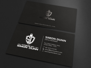 Business Card Design by Guruje for this project | Design: #18410090