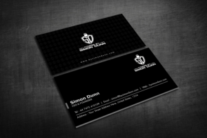 Business Card Design by Guruje for this project | Design: #18410125