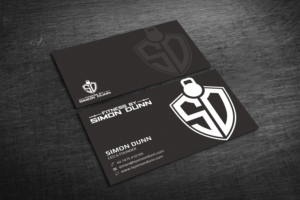 Business Card Design by Guruje for this project | Design: #18410127