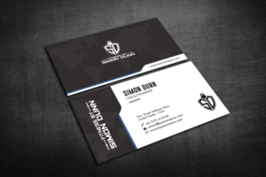 Business Card Design by Guruje for this project | Design: #18410134