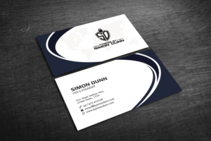 Business Card Design by Guruje for this project | Design: #18410135