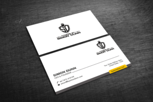 Business Card Design by Guruje for this project | Design: #18410136