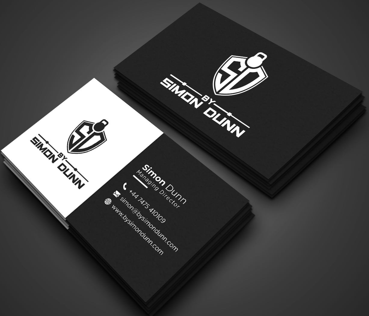 Business Card Design by Mustakim for this project | Design #18412815