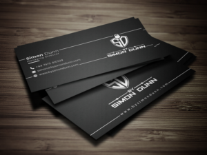Diseño de Tarjeta de Presentación por Mustakim para este proyecto | Diseño #18413594