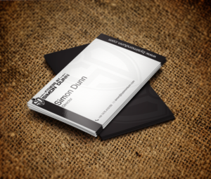 Business Card Design by apnapn for this project | Design: #18409556