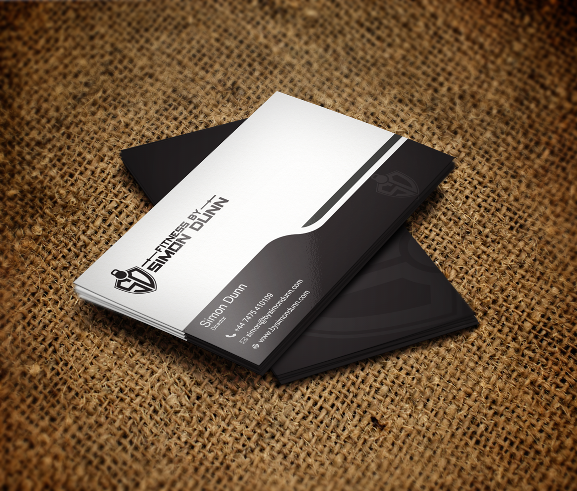 Business Card Design by apnapn for this project | Design #18410039