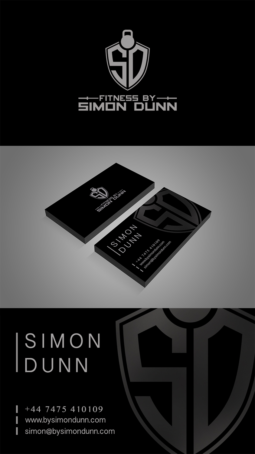 Business Card Design by piptomas01 2 for this project | Design #18384583
