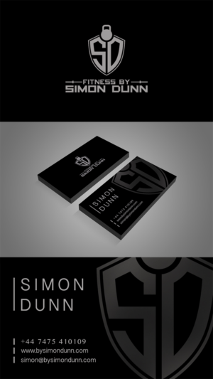 Business Card Design by piptomas01 2 for this project | Design: #18384583