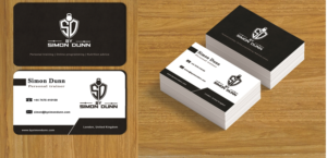 Business Card Design by simo 5 for this project | Design: #18384928