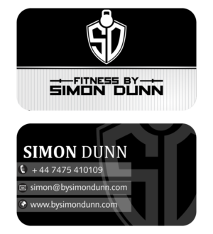 Business Card Design by Ace Godwin for this project | Design: #18384332