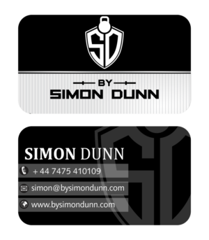 Business Card Design by Ace Godwin for this project | Design: #18405925
