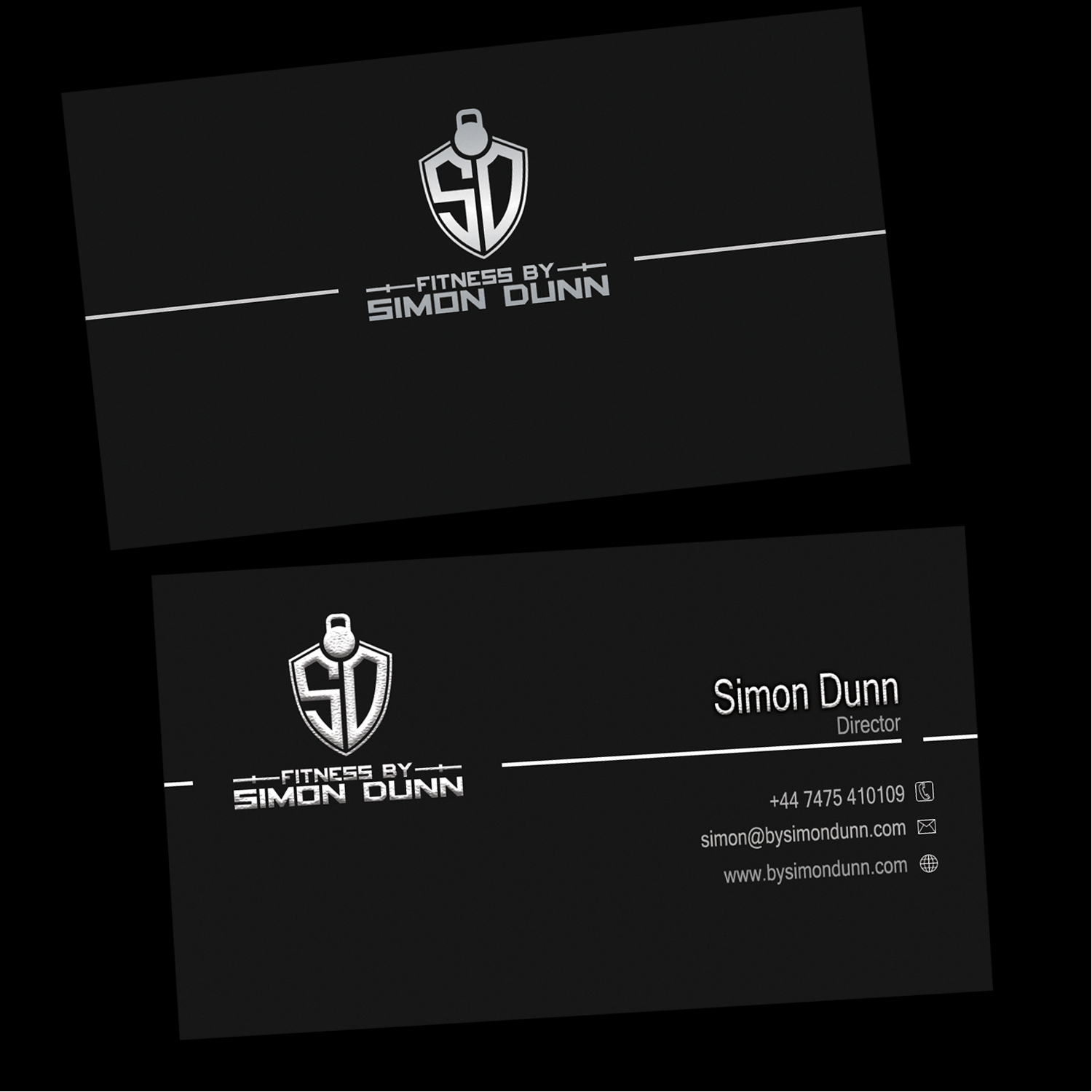 Business Card Design by Jarrin for this project | Design #18408520