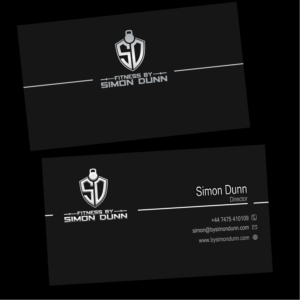 Business Card Design by Jarrin for this project | Design: #18408520