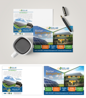 Flyer Design by Impressive Solutions for this project | Design: #18400165