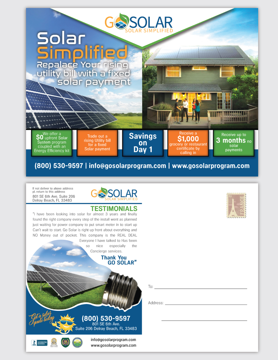 Flyer Design by Impressive Solutions for this project | Design #18403044