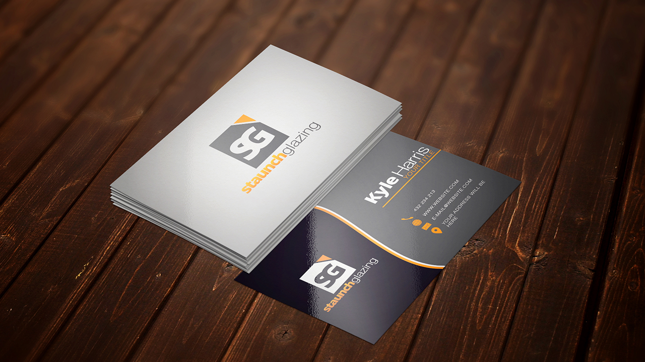 Business Card Design by biili for this project | Design #2812237