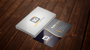 Business Card Design by biili for this project | Design #2812237