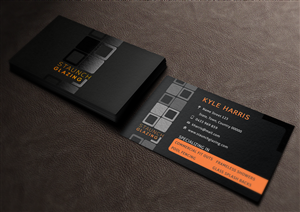 Business Card Design by Christina Smith for this project | Design: #2809816