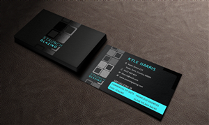 Business Card Design by Christina Smith for this project | Design: #2809848