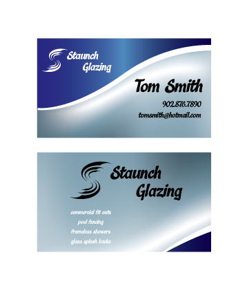 Business Card Design by TedAtkinson for this project | Design #2805517