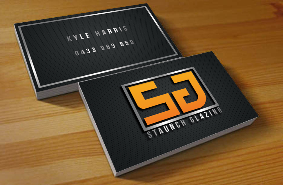 Business Card Design by Hardcore Design for this project | Design #2810686